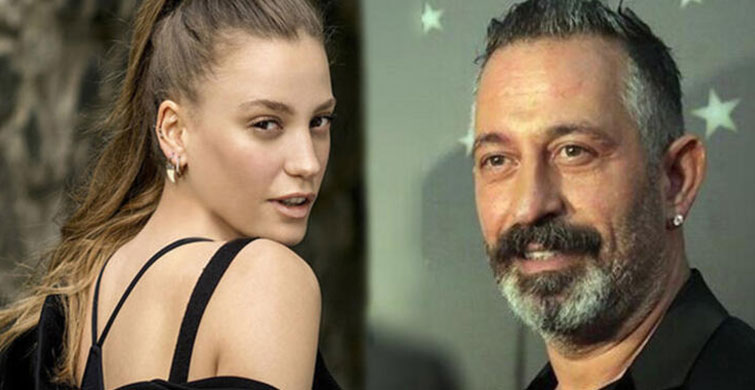 Serenay Sarıkaya’yla Aşk Yaşayan Cem Yılmaz İlk Kez Konuştu