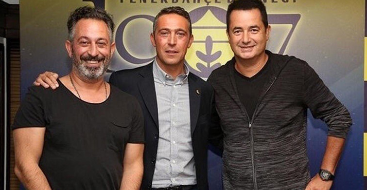 Cem Yılmaz ve Defne Samyeli Evleniyor mu?