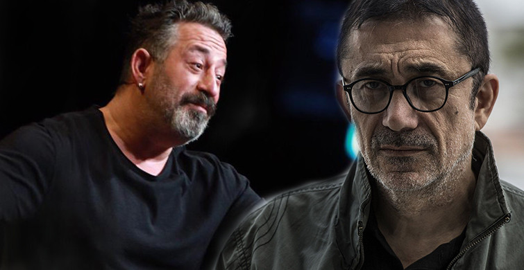 Cem Yılmaz'dan Nuri Bilge Ceylan'a Gönderme
