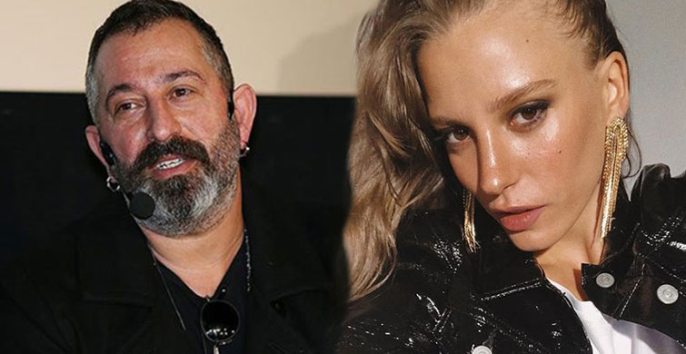 Cem Yılmaz, Serenay Sarıkaya Aşkı Sorulunca Tepki Gösterdi
