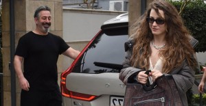 Cem Yılmaz, Serenay Sarıkaya’nın Annesi Ümran Seyhan ile Tanıştı