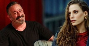 Serenay Sarıkaya ile Cem Yılmaz'dan Evlilik Açıklaması