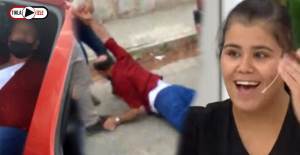 Komşusunun Eşinden Çocuk Yapan Cengiz Koraltan Sokak Ortasında Dövüldü