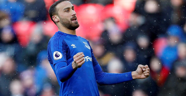 Cenk Tosun: Beşiktaş'tan Başka Takımda Oynamam