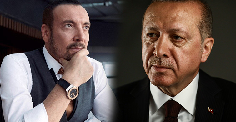 Cumhurbaşkanı Erdoğan'a Destek Olan Cenk Eren Sosyal Medyada Linç Edildi