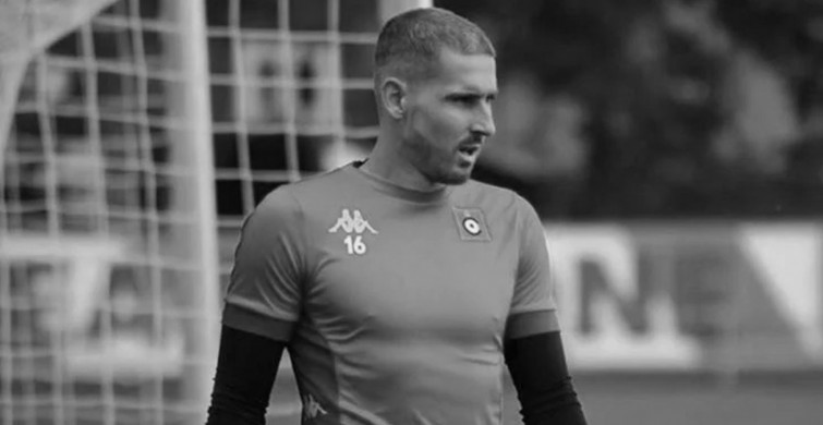 Cercle Brugge formasını terleten Miguel Van Damme, kanser nedeniyle hayatını kaybetti!