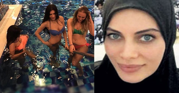 Ünlü Güzel Ceren Hindistan'ın Kızının Kemoterapi Sonrası Son Fotoğrafları