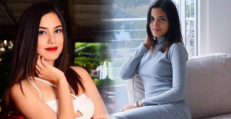 Ceren Kaplakarslan Bebeğini İlk Kez Paylaştı