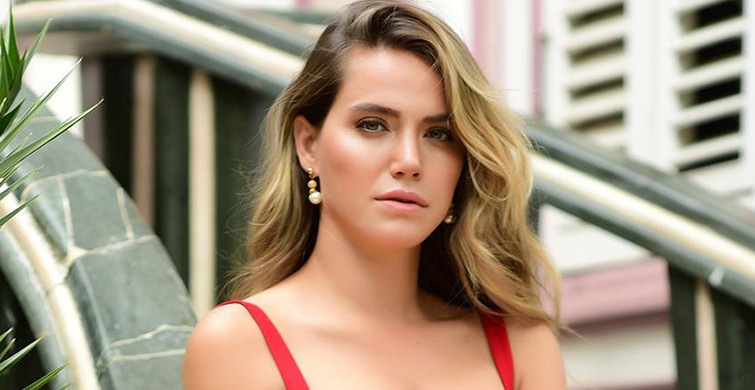 Ceyda Ateş: Kendimi Çekici Bulmuyorum