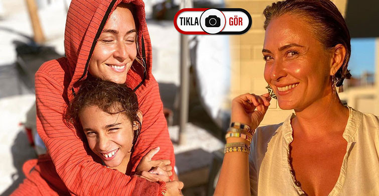 Ceyda Düvenci: Balköpüğüm Genç Kız Oldu