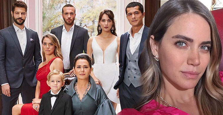 Çocuk Dizisi Final Yapan Ceyda Ateş'ten Veda Paylaşımı