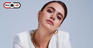 Ceyda Ateş'in Bebeği Göründü