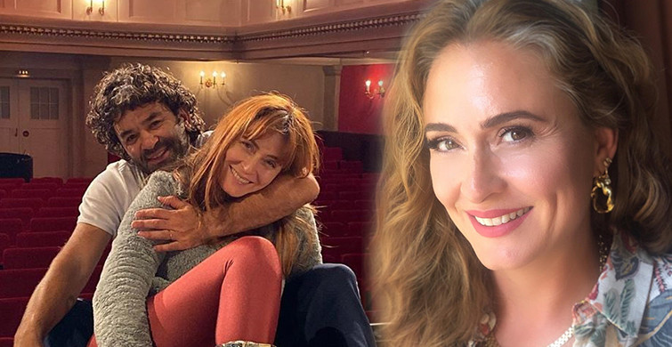 Ceyda Düvenci: Seninle Nefes Almak Çok Güzel