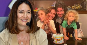 Ceyda Düvenci’den Çocuk Uyarısı