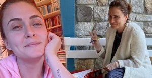 Ceyda Düvenci: İçimden Geçeni Çiziyorum