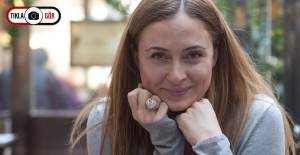 Ceyda Düvenci: Bu Günüme Teşekkür ve Şükür Doluyum