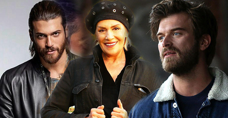 Çiğdem Tunç: Can Yaman, Kıvanç Tatlıtuğ'a Selam Vermeliydi
