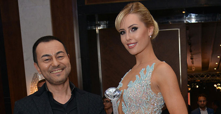 Serdar Ortaç Ve Chole Lougnan Hakkında Ortaya Atılan İddia Sosyal Medyayı Salladı