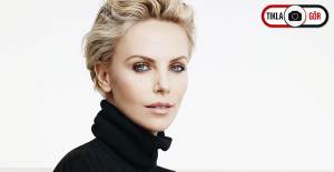 Charlize Theron’dan Baklava Açıklaması