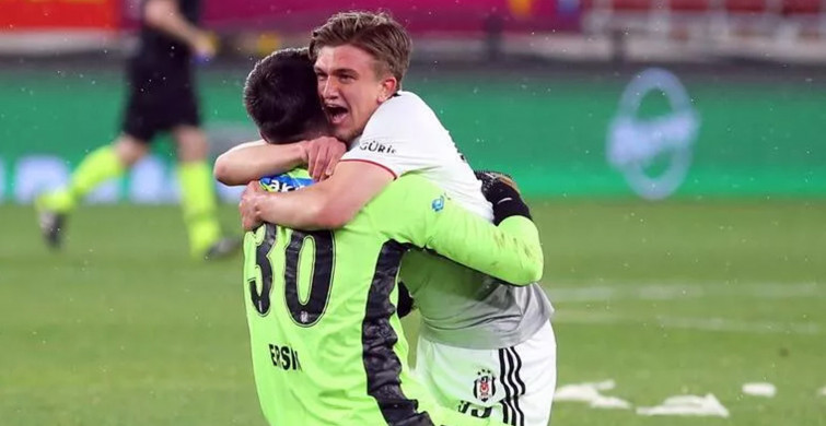 Chelsea Transferde Beşiktaşlı Ersin Destanoğlu'nu Gözüne Kestirdi!