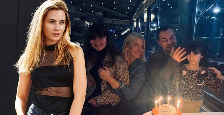 Chloe Loughnan, Serdar Ortaç'ı Sildi