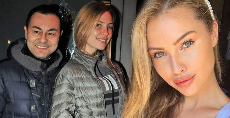 Chloe Loughnan’dan Serdar Ortaç Açıklaması