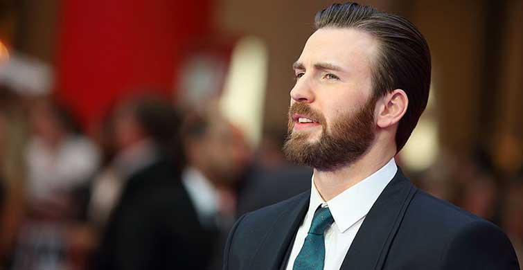 Chris Evans Fotoğrafları - Chris Evans Resimleri