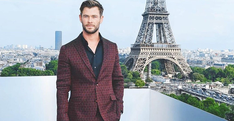 Chris Hemsworth Fotoğrafları - Chris Hemsworth Resimleri
