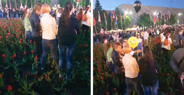 Onların Yerine Utanabilirsiniz!