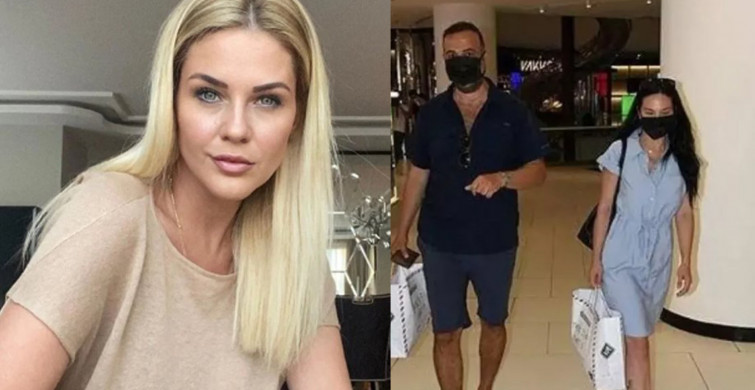 Çifte ihanete uğrayan Emine Ün'den eski eşini çileden çıkaracak pozlar! Ünlü isme yorum yağdı: 'Kim derki 44 yaşında'