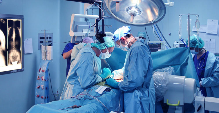 Ciğerinden Çıkanlar Doktorları Şok Etti!