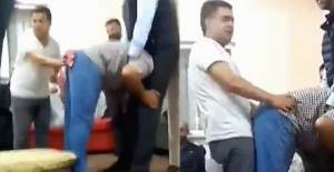 Onlarca Erkeğin Bir Odaya Toplanıp Cinsel Eğitim Aldığı Görüntüler Olay Oldu!