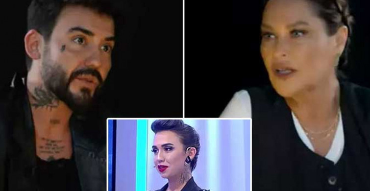 Cinsiyet değiştirmişti: Hülya Avşar Doruk Doğrusöz'e ''Biraz özel olacak ama...'' deyip sordu!