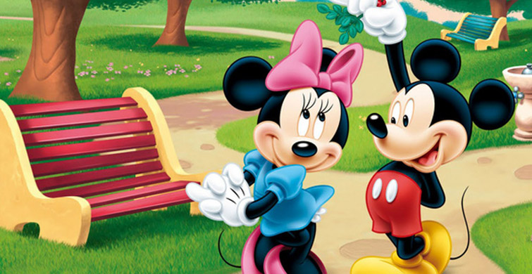 Mickey ve Minnie Mouse'u Seslendirenler Gerçek Hayatta Evlendi! Çizgi Filmler Hakkında Bilmedikleriniz