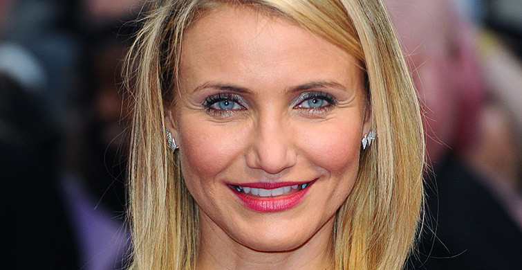 Cameron Diaz Anne Olduğunu Duyurdu