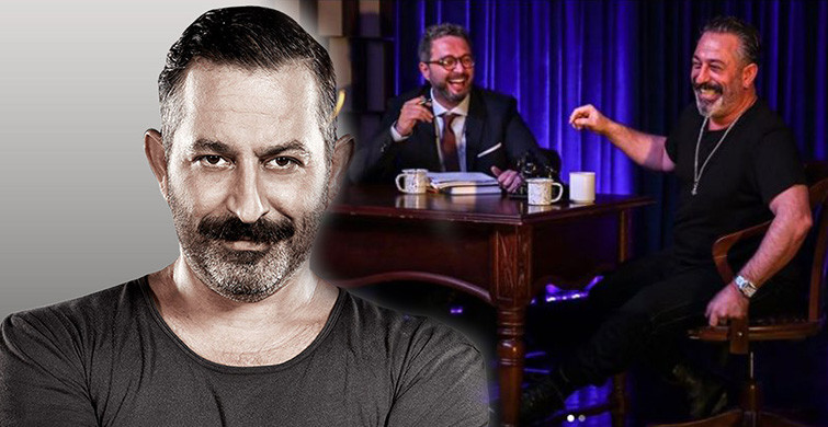 Cem Yılmaz’dan Estetik Açıklaması