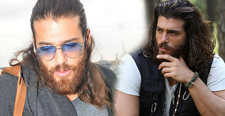 Can Yaman İstanbul Havalimanı'nda Görüntülendi