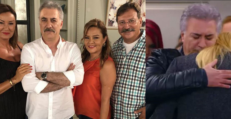 Çocuklar Duymasın dizisinin Dominant Teyzesi Gönül'ün en acı günü! Babasının ölüm haberini gözyaşları içinde verdi