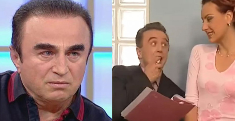 Çocuklar Duymasın’ın Fıs Fıs İsmail’i Süleyman Yağcı’dan bomba itiraflar! ‘Erotik sitelere üye olmayı...’