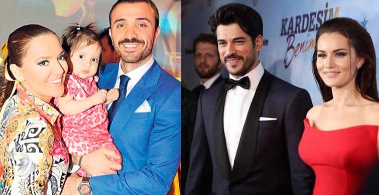 Çocuklarına Instagram Hesabı Açan Ünlüler