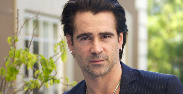 Colin Farrell Kimdir? Colin Farrell Boyu Kaç, Kilosu Kaç, Aslen Nereli, Sevgilisi Kimdir?