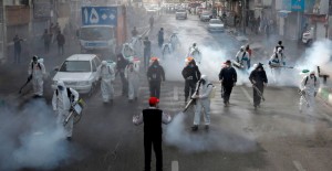 İran'da Coronavirüs Kaynaklı Ölüm Hızı Düşüyor! İşte Son Durum