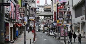 Japonya'dan Coronavirüs Tablosu
