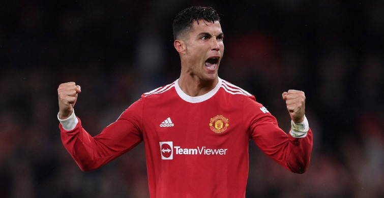 Cristiano Ronaldo Şampiyonlar Ligi'nde Rekor Kırdı!