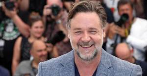 Gladyatör Filminin Yıldızı Russell Crowe'un Fazla Kiloları ile Başı Dertte