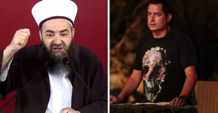 Cübbeli Ahmet Acun Ilıcalı'ya ateş püskürdü: Adada karılar kızlar çırılçıplak! Ahirette...