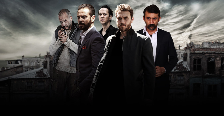 Çukur Dizisi Fragmanları