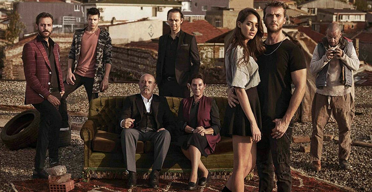 Çukur Dizisi Muhteşem Sezon Finali Galası