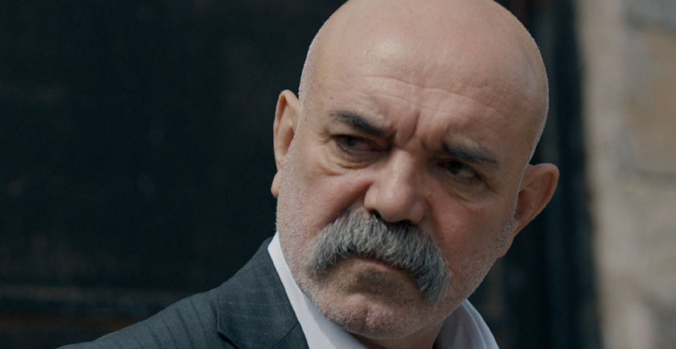 Çukur'un İdris Babasının Gerçek Hayattaki Eşi Herkesi Şaşırttı!