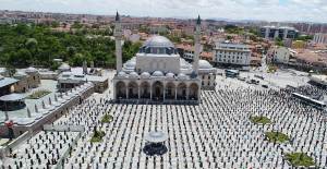 13 Kasım Cuma Hutbesi